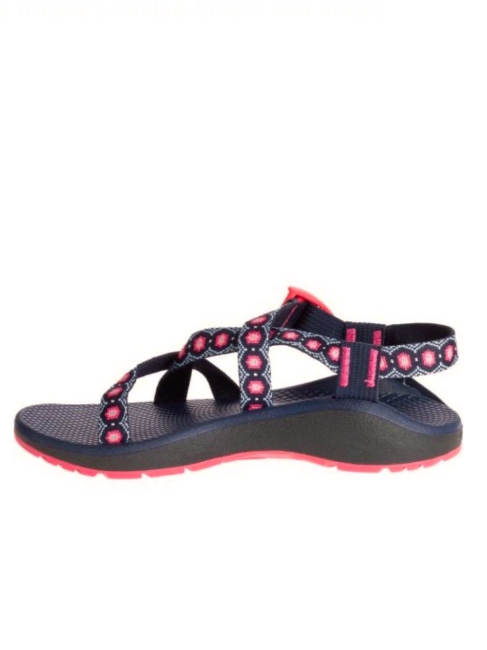 Chaco Women's Z/Cloud Sandal Marquise Pink - Picture 2 of 15